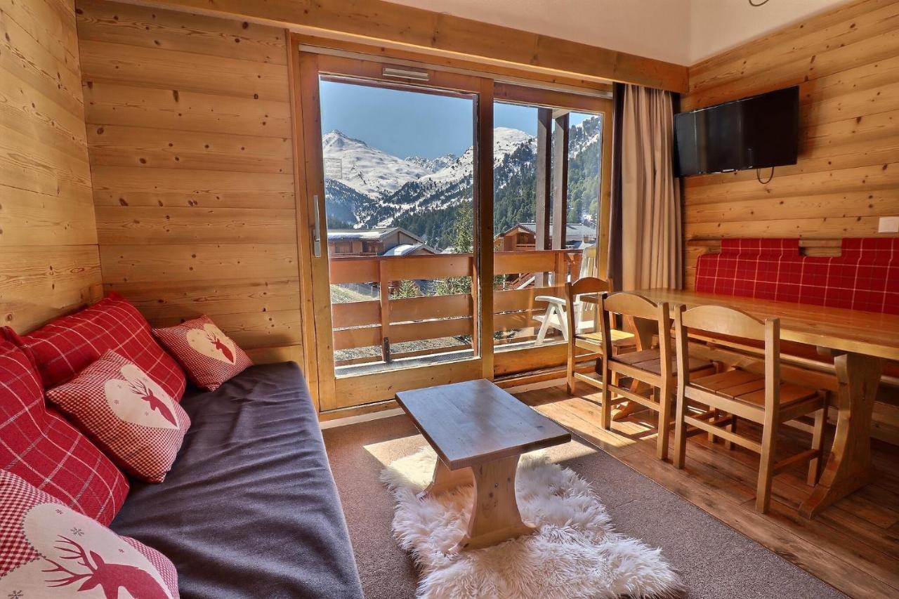 Residence Pralin Meribel Ngoại thất bức ảnh