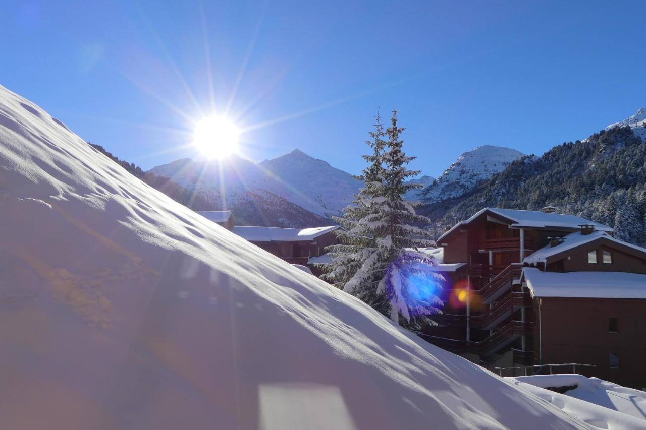 Residence Pralin Meribel Ngoại thất bức ảnh