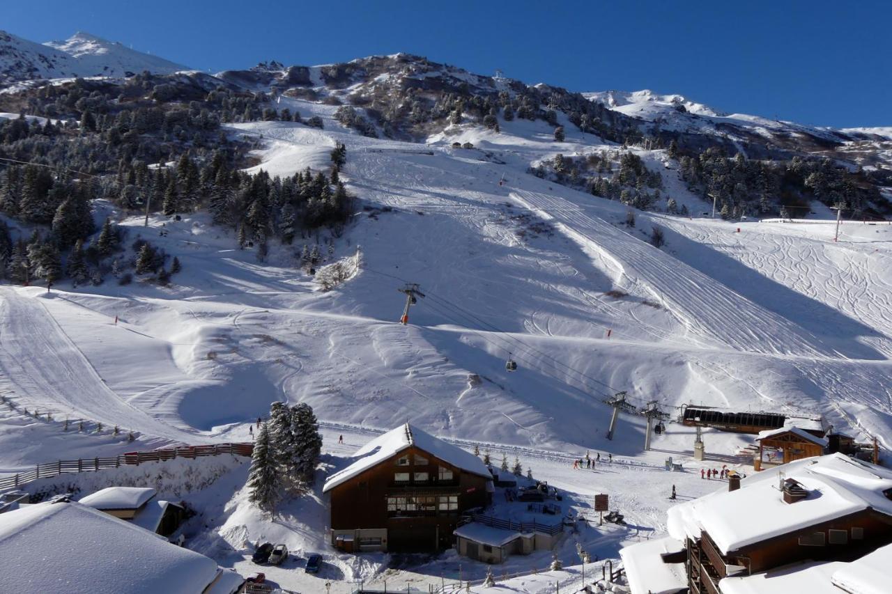 Residence Pralin Meribel Ngoại thất bức ảnh