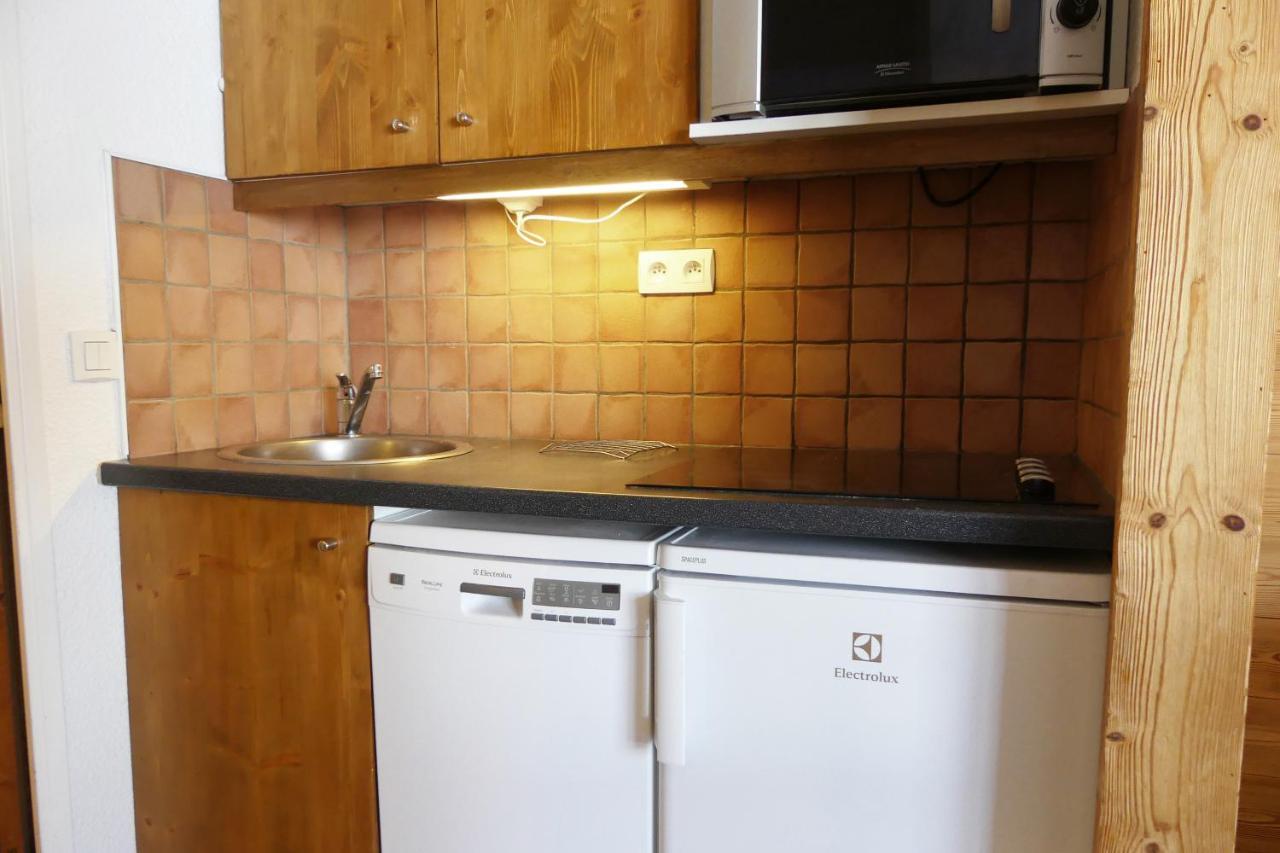 Residence Pralin Meribel Ngoại thất bức ảnh