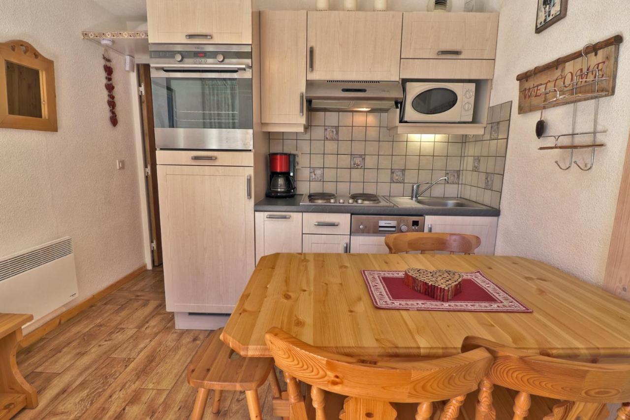 Residence Pralin Meribel Ngoại thất bức ảnh