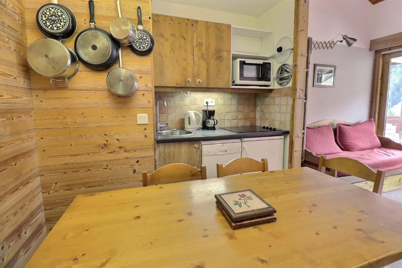 Residence Pralin Meribel Ngoại thất bức ảnh