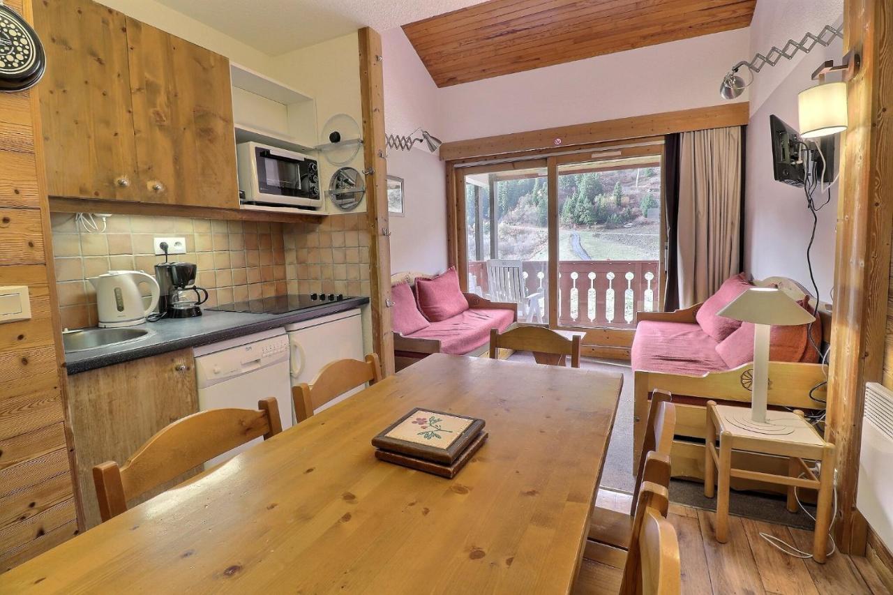 Residence Pralin Meribel Ngoại thất bức ảnh