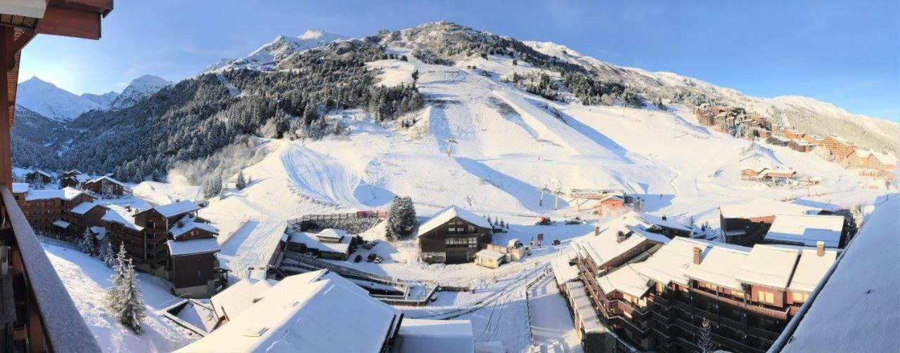 Residence Pralin Meribel Ngoại thất bức ảnh