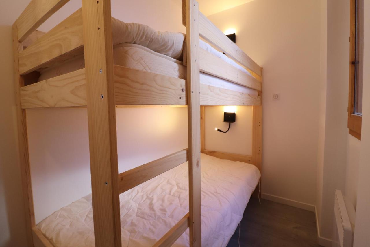 Residence Pralin Meribel Ngoại thất bức ảnh