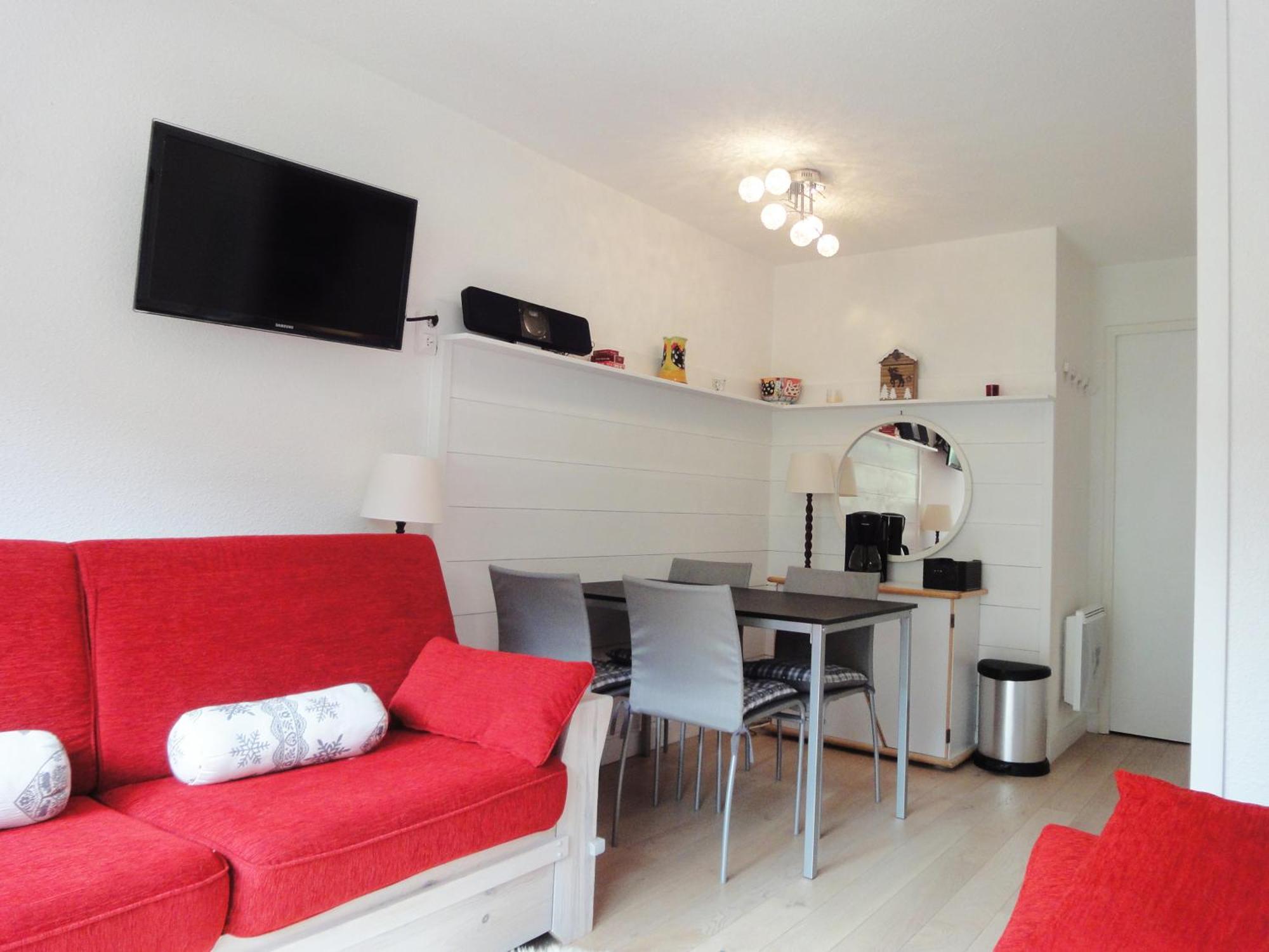 Residence Pralin Meribel Ngoại thất bức ảnh