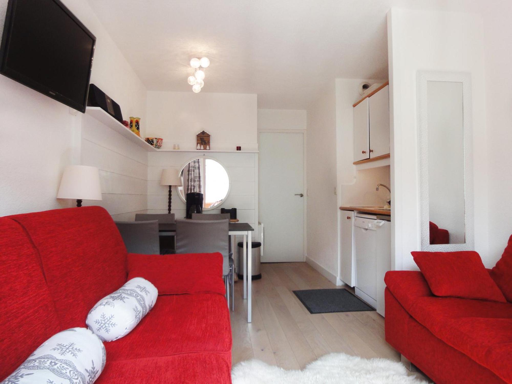 Residence Pralin Meribel Ngoại thất bức ảnh