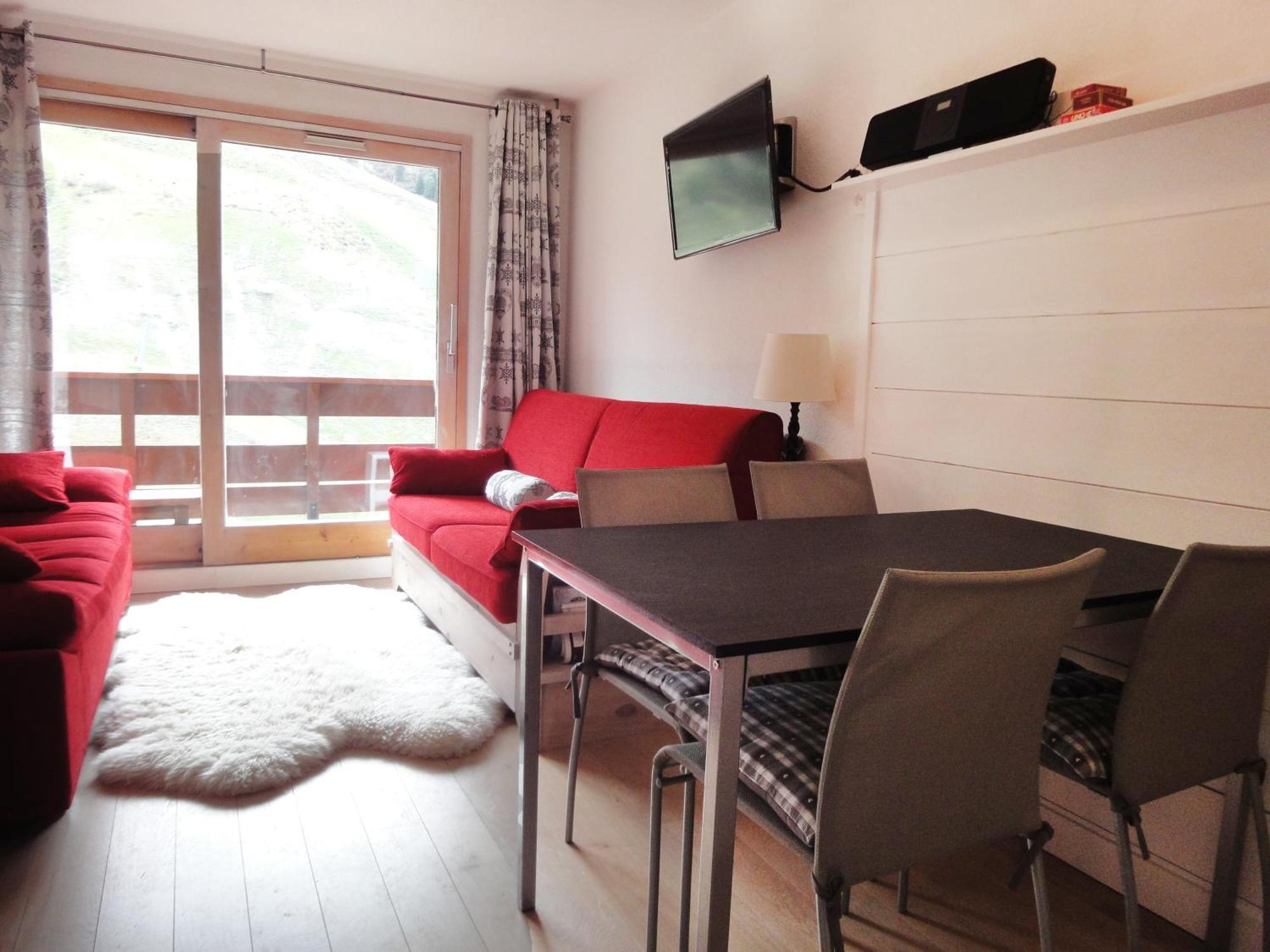 Residence Pralin Meribel Ngoại thất bức ảnh