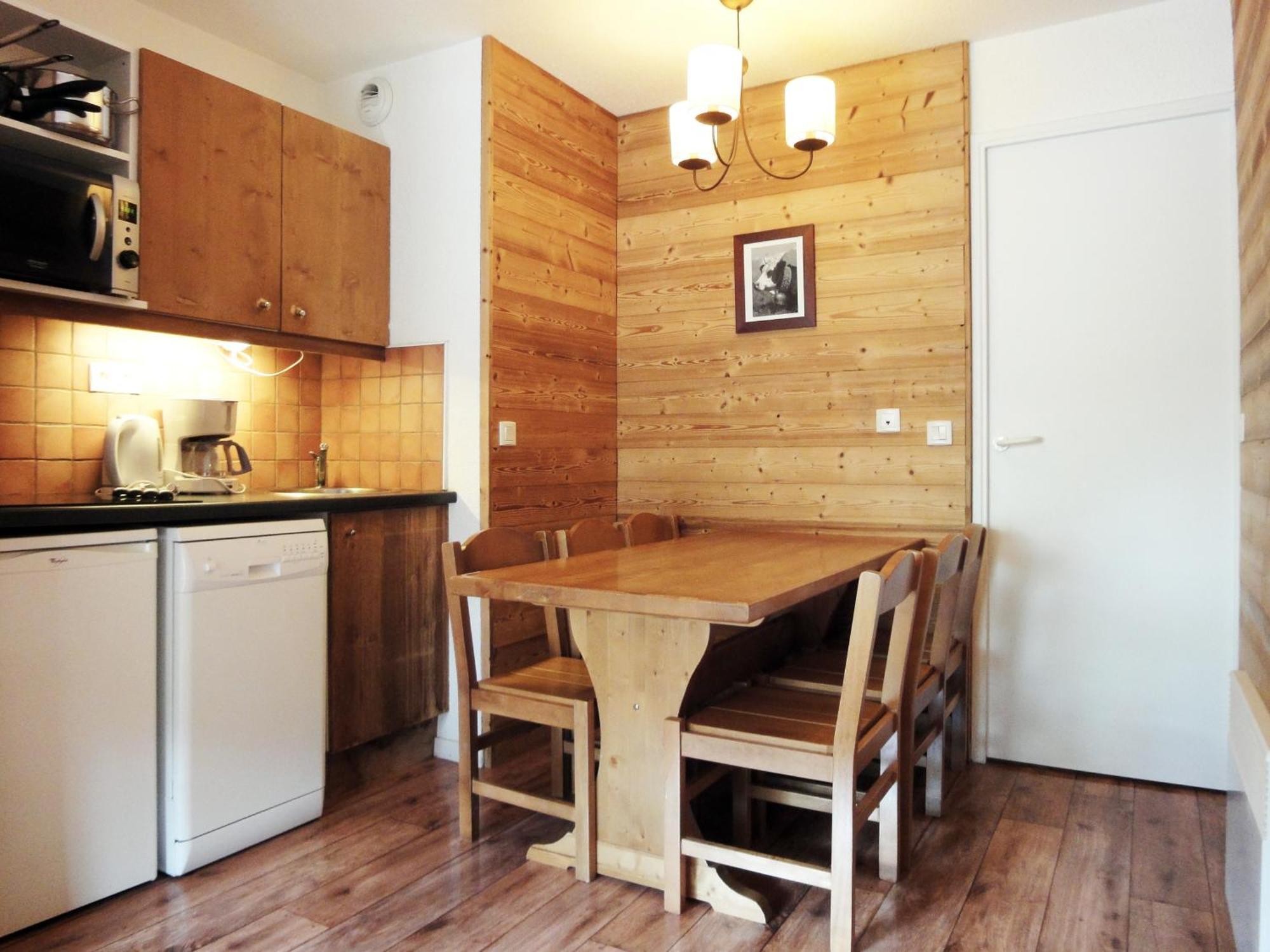 Residence Pralin Meribel Ngoại thất bức ảnh