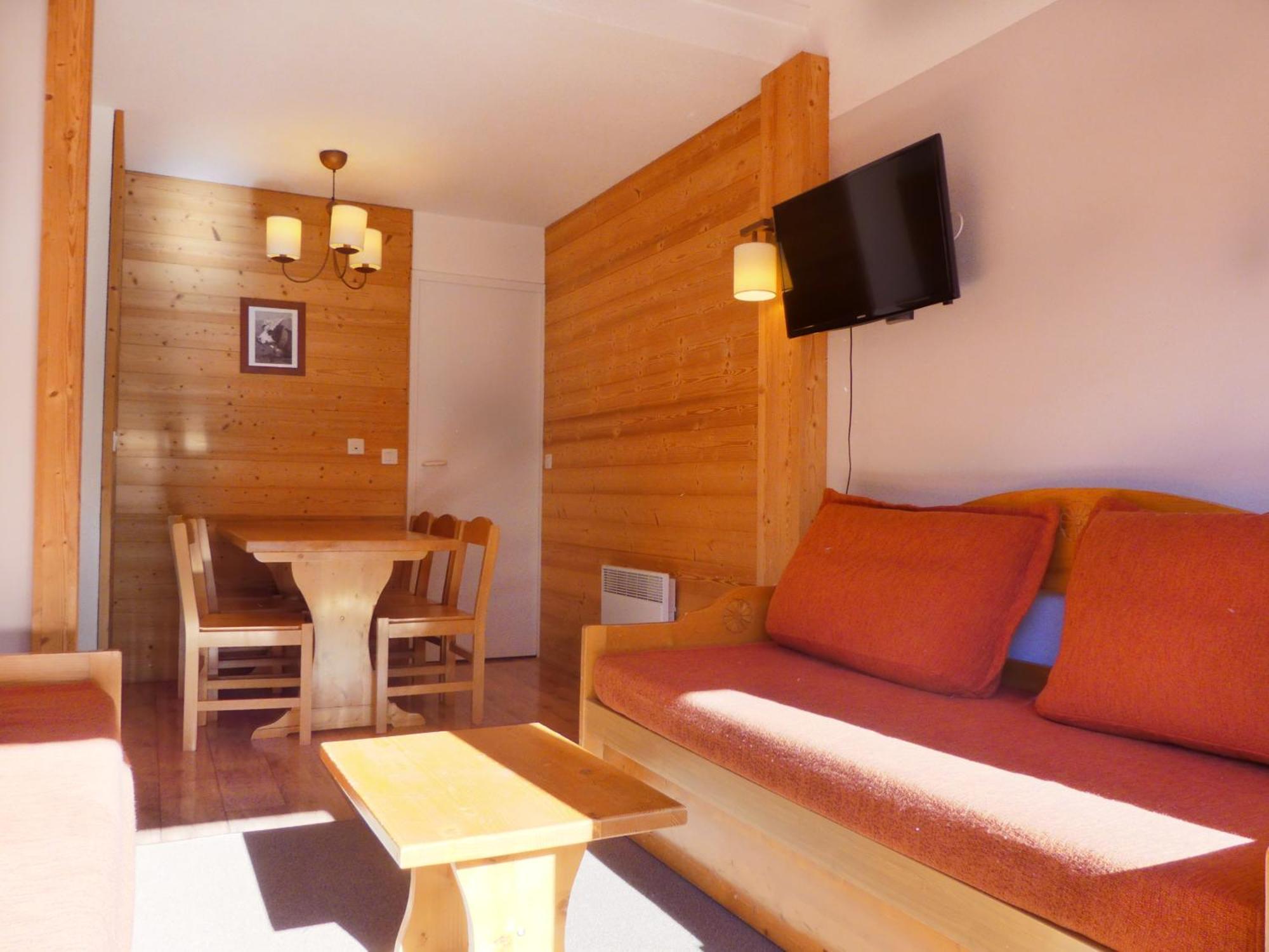 Residence Pralin Meribel Ngoại thất bức ảnh